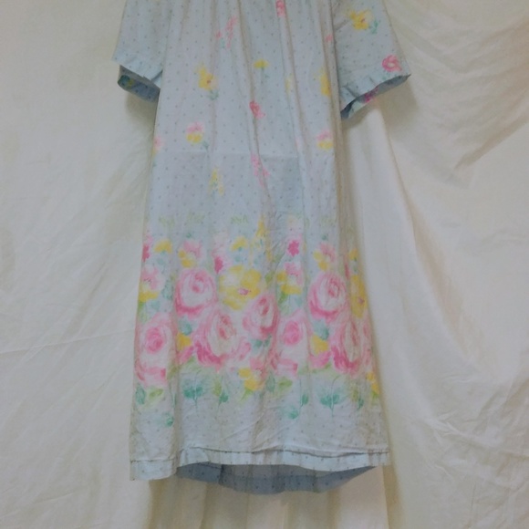 Simply basic housecoat Clearance